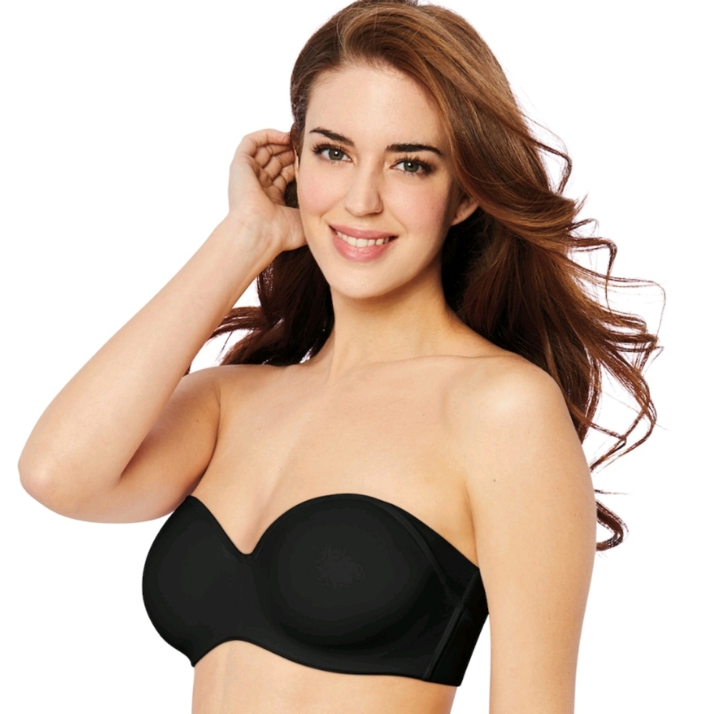 NWT 38D Bali Underwire 8-way Convertible Bra